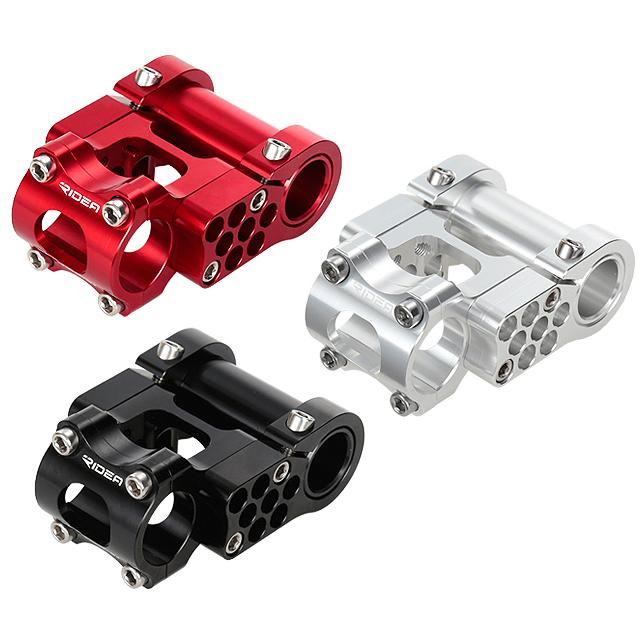 RIDEA リデア  ESF3 Extendable Stem　φ25.4mm （DAHON） re-502 | RIDEA | 01