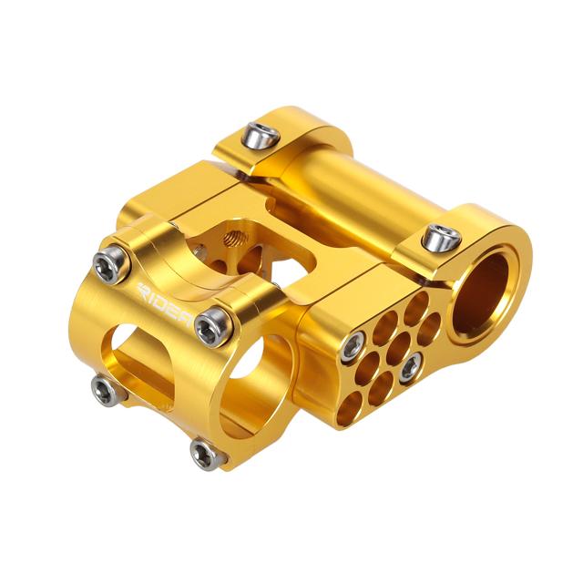 RIDEA リデア  ESF3 Extendable Stem　φ25.4mm （DAHON） re-502 | RIDEA | 02