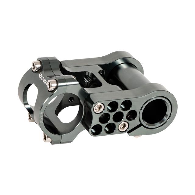 RIDEA リデア  ESF3 Extendable Stem　φ25.4mm （DAHON） re-502 | RIDEA | 03