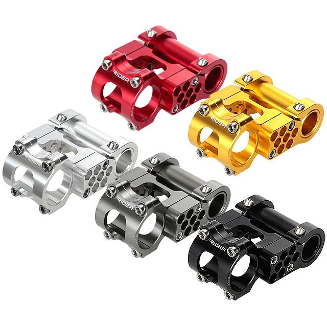 RIDEA リデア  ESF4 Extendable Stem　φ31.8mm （DAHON） | RIDEA