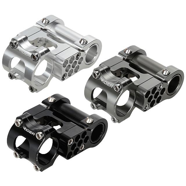 RIDEA リデア  ESF4 Extendable Stem　φ31.8mm （DAHON） | RIDEA | 02