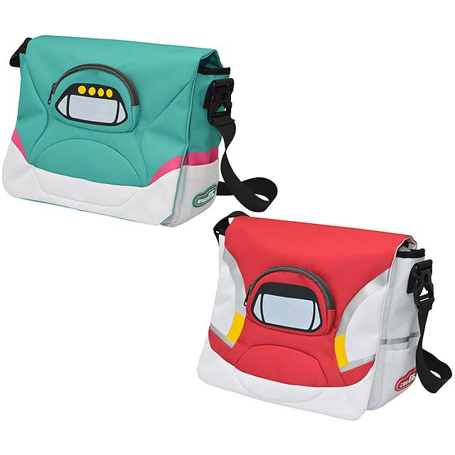 カナック企画 BMB-00x 新幹線メッセンジャーバッグ re-502 |  | 02