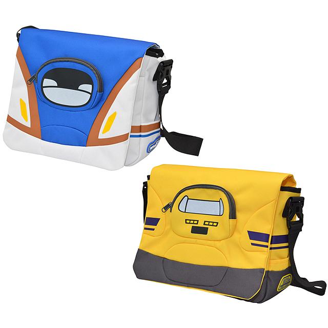 カナック企画 BMB-00x 新幹線メッセンジャーバッグ re-502 |  | 03