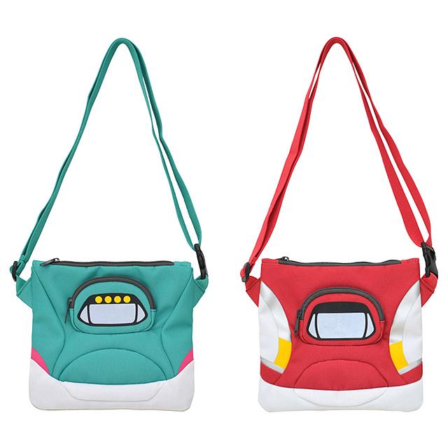 カナック企画 BSC-00x 新幹線サコッシュ re-502 |  | 02