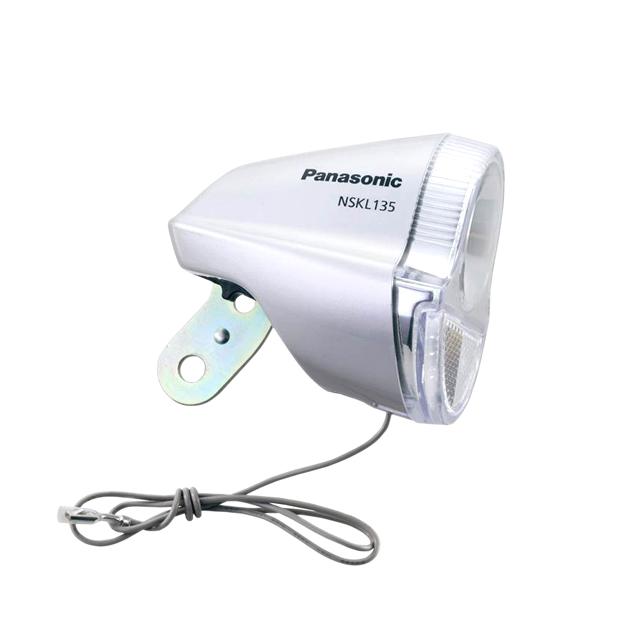 Panasonic パナソニック NSKL135 LEDハブダイナモ専用ライト re-502 | Panasonic | 01