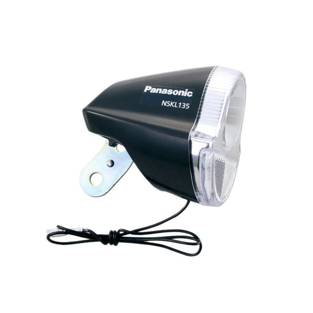 Panasonic パナソニック NSKL135 LEDハブダイナモ専用ライト re-502 | Panasonic | 02