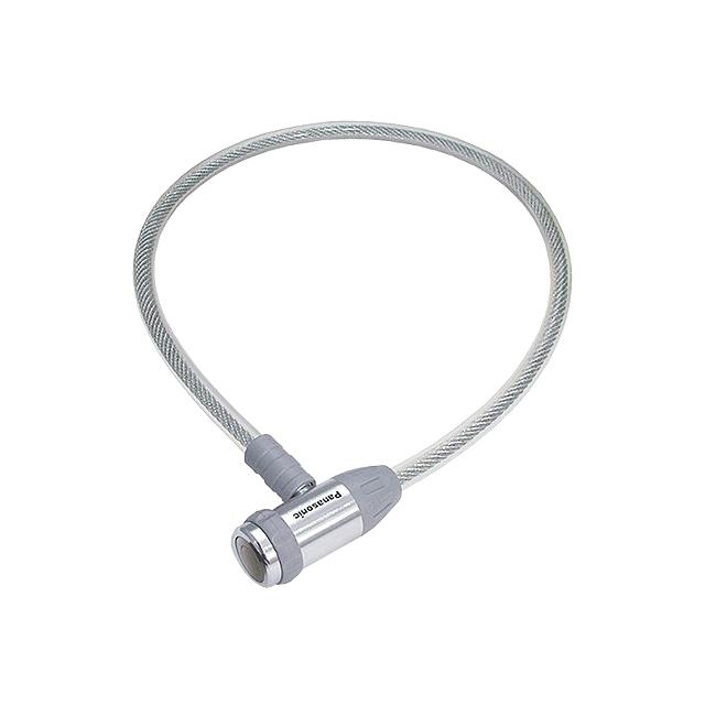 Panasonic パナソニック NSAJ089 ディンプルキー採用ワイヤ錠 | Panasonic | 01