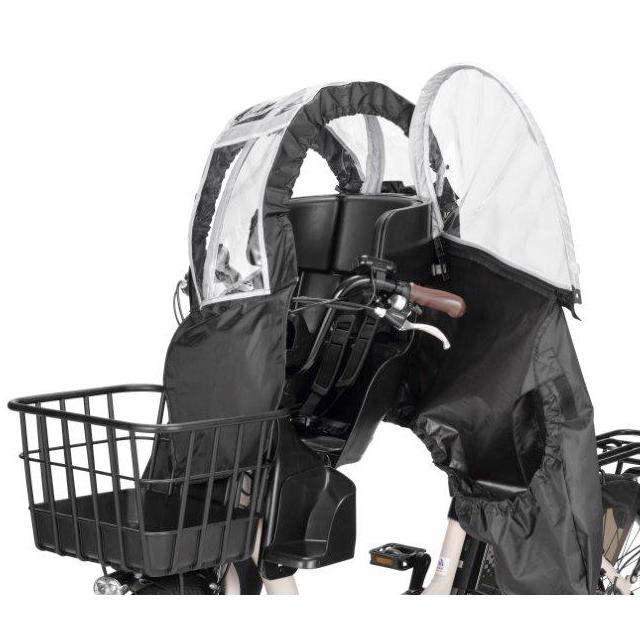 OGK技研 オージーケー RCF-008 H@lello-mini（ハレーロ・ミニ） ヘッドレスト付きフロントチャイルドシートレインカバー re-502 | OGK技研 | 01