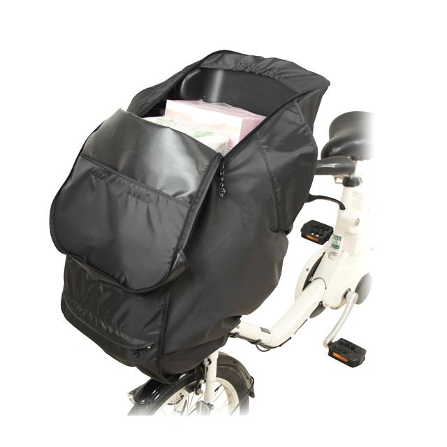 大久保製作所 MARUTO マルト D-5CF-O 変身カゴカバー フロントチャイルドシート用 | MARUTO（バイク、自転車）