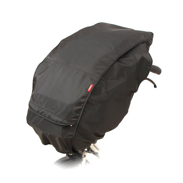 大久保製作所 MARUTO マルト D-5CF-O 変身カゴカバー フロントチャイルドシート用 | MARUTO（バイク、自転車） | 01