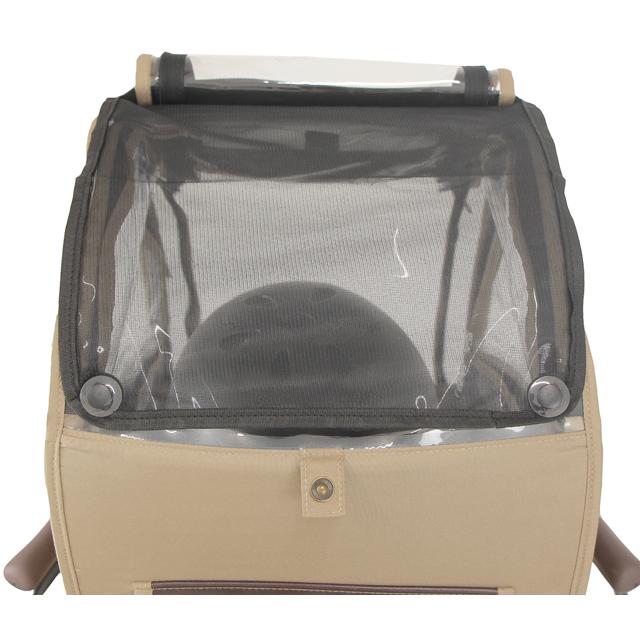 大久保製作所 MARUTO マルト D-5FAD Dstyle 02 スウィートレインカバー 後付前用 | MARUTO（バイク、自転車） | 02