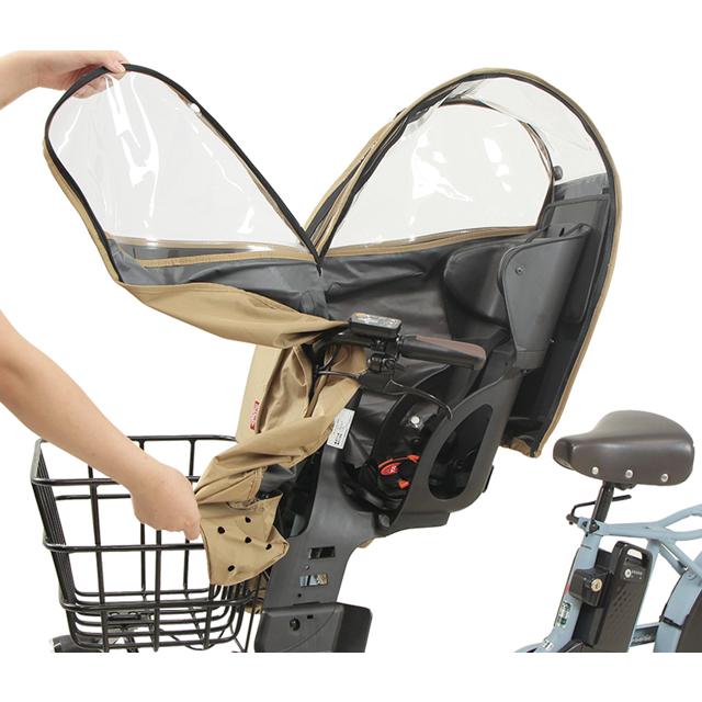 大久保製作所 MARUTO マルト D-5FAD Dstyle 02 スウィートレインカバー 後付前用 | MARUTO（バイク、自転車） | 03