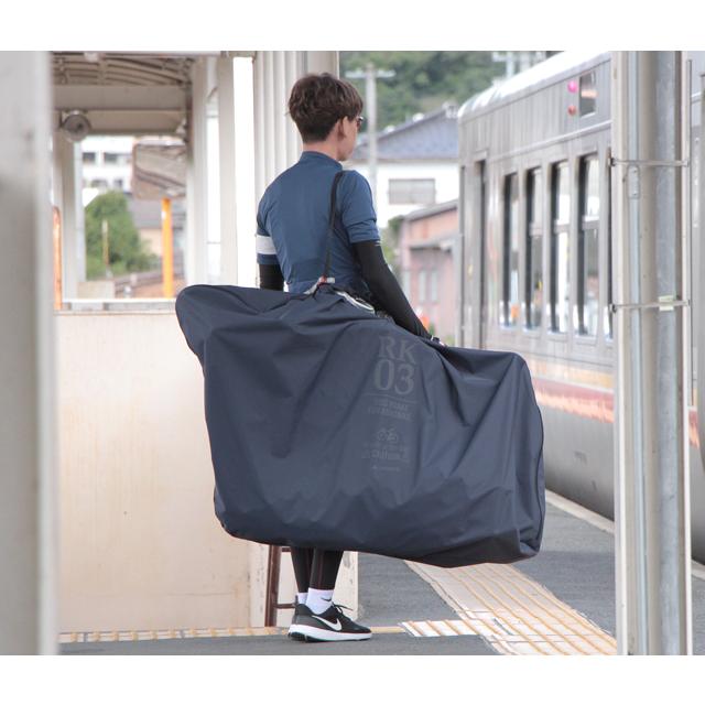 大久保製作所 MARUTO マルト RK-03DR ツアーバッグ（ディスクロード） re-502 | MARUTO（バイク、自転車） | 01