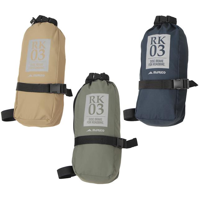 大久保製作所 MARUTO マルト RK-03DR ツアーバッグ（ディスクロード） re-502 | MARUTO（バイク、自転車） | 03
