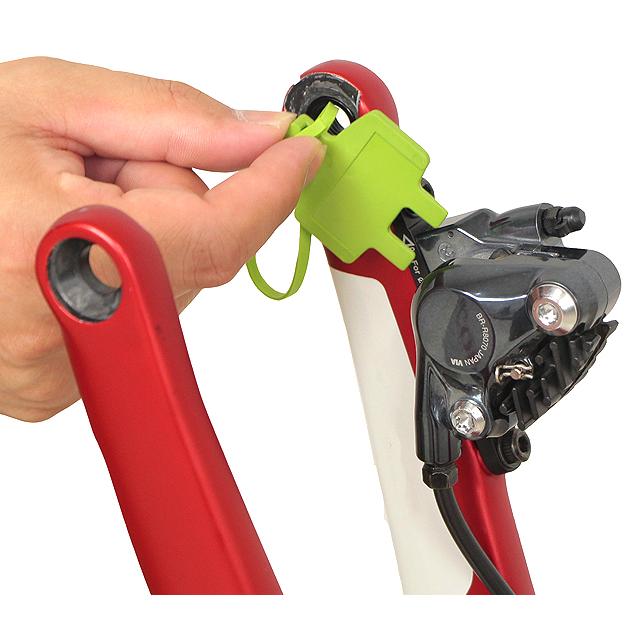 大久保製作所 MARUTO マルト RS-DS01 ディスクブレーキスペーサー re-502 | MARUTO（バイク、自転車） | 01