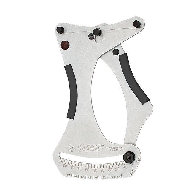 UNIOR ユニオール 623302 スポークテンションメーター re-502 | UNIOR