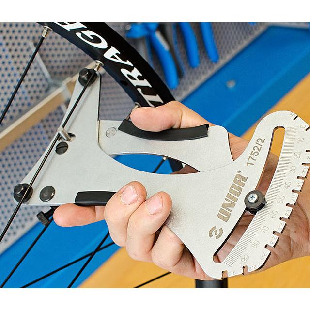 UNIOR ユニオール 623302 スポークテンションメーター re-502 | UNIOR | 01