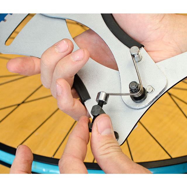 UNIOR ユニオール 623302 スポークテンションメーター re-502 | UNIOR | 03