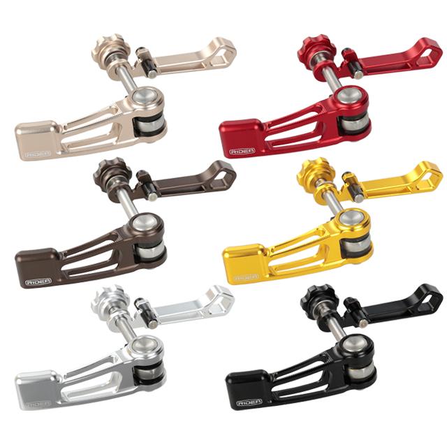 RIDEA リデア  SCQRBR1 Seatpost Clamp QR Lever | RIDEA