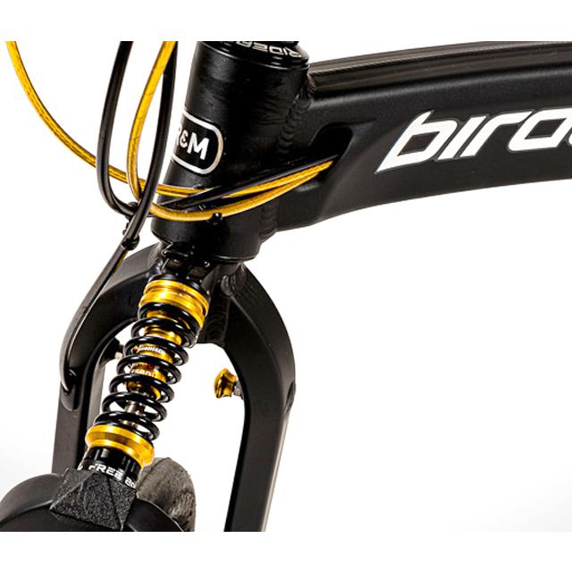 RIDEA リデア  FSBD1 Front Suspension（Birdy） re-502 | RIDEA | 03