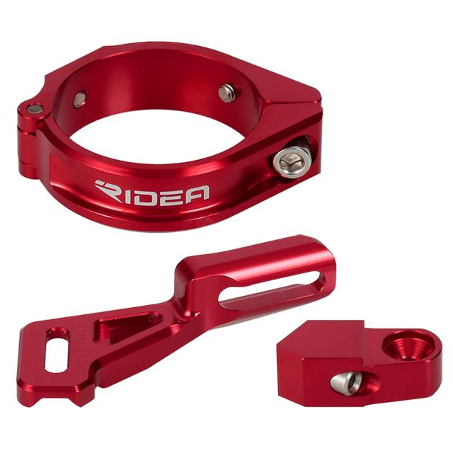 RIDEA リデア  FDSD2 F Derailleur Adapter（DAHON・tern）φ41mm re-502 | RIDEA | 01