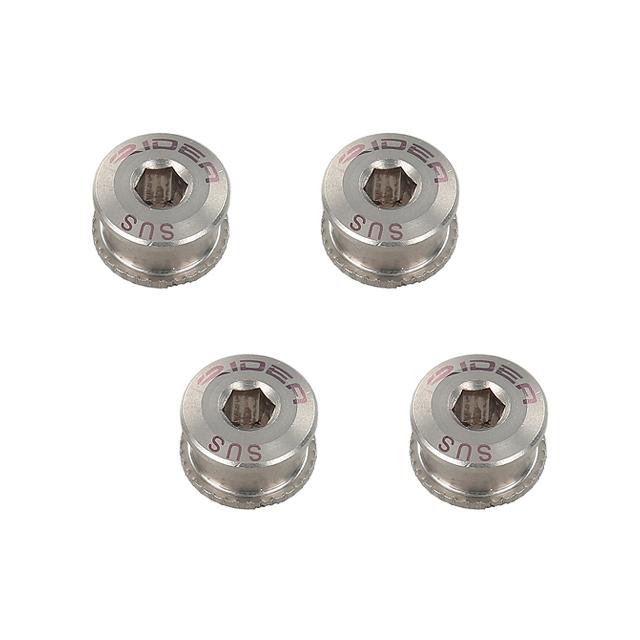 RIDEA リデア  TQSS-M5S1 Chainring Screw for Single / SUS 5mm | RIDEA
