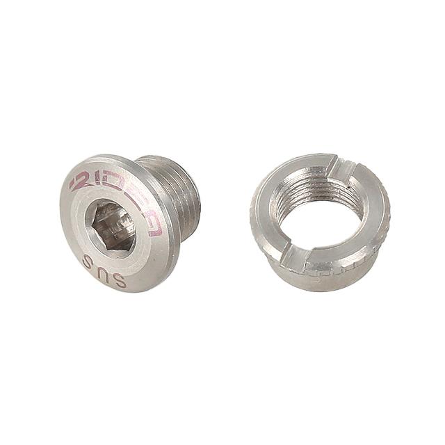 RIDEA リデア  TQSS-M5S1 Chainring Screw for Single / SUS 5mm | RIDEA | 01