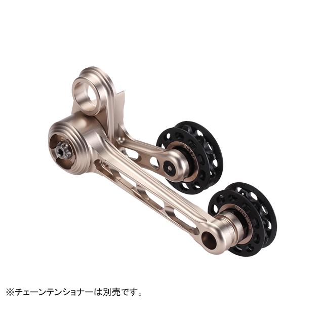 RIDEA リデア  BCT2P Chain Tensioner Pulley re-502 | RIDEA | 02