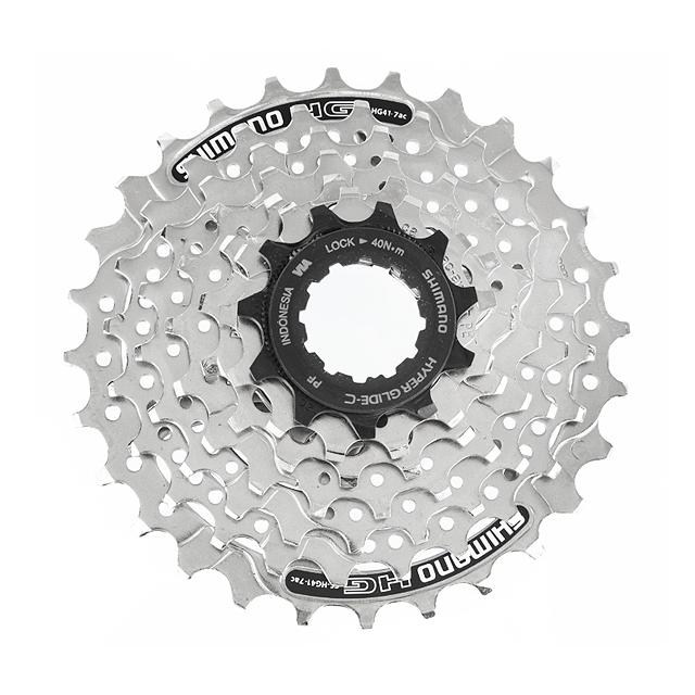 シマノ CS-HG41-7 7S HG カセットスプロケット | シマノ