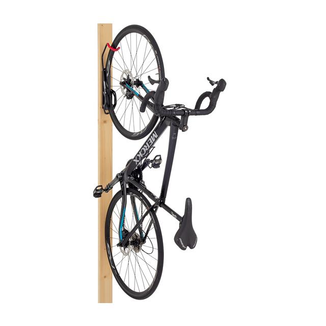 MINOURA ミノウラ BIKE HANGER V2 壁掛け用ディスプレイフック（前輪固定） re-502 | ミノウラ（自転車） | 01