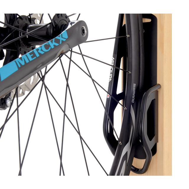 MINOURA ミノウラ BIKE HANGER V2 壁掛け用ディスプレイフック（前輪固定） re-502 | ミノウラ（自転車） | 02
