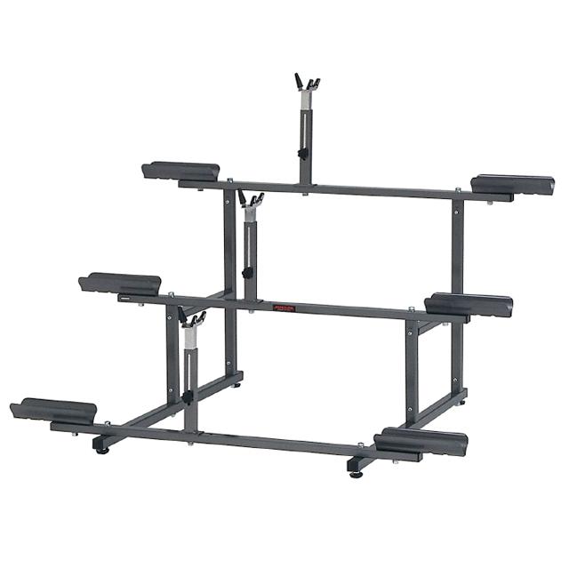 MINOURA ミノウラ 971-3 ひな壇式ディスプレイスタンド3台用 re-502 | ミノウラ（自転車）