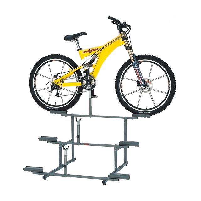 MINOURA ミノウラ 971-3 ひな壇式ディスプレイスタンド3台用 re-502 | ミノウラ（自転車） | 01