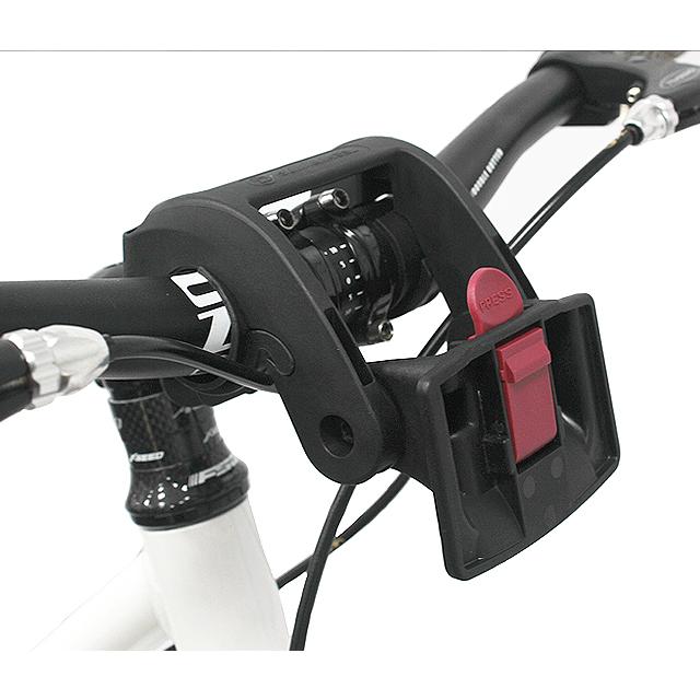 サニーホイル SW-QR-113A ワンタッチブラケット（ハンドルバー装着タイプ） re-502 |  | 01