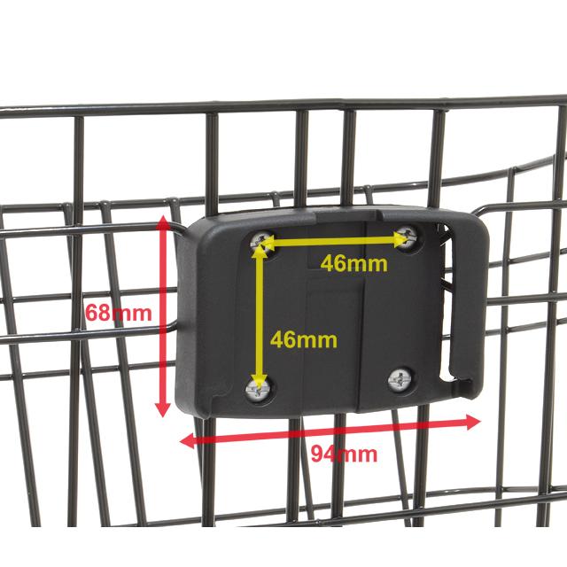 サニーホイル SW-QR-113A ワンタッチブラケット（ハンドルバー装着タイプ） re-502 |  | 02