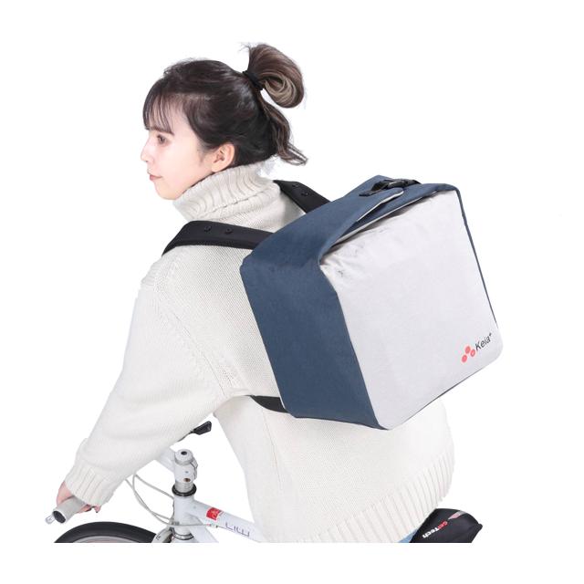 kawasumi カワスミ KW-830 3WAY保冷バッグ バスケットINN re-502 |  | 01