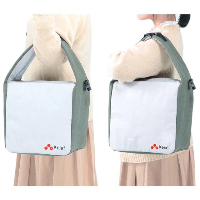 kawasumi カワスミ KW-830 3WAY保冷バッグ バスケットINN re-502 |  | 02