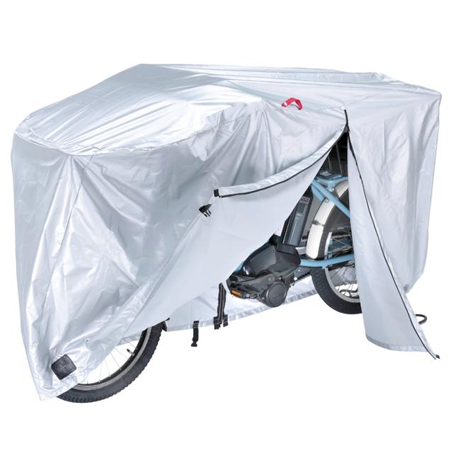 kawasumi カワスミ KW-378AS/SL-3 サイクルカバー L アシスト車前幼児座席＋後カゴ対応 re-502 |  | 01