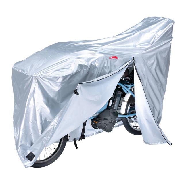 kawasumi カワスミ KW-379AS/SL-3 サイクルカバー LL アシスト車3人乗り対応 |  | 01