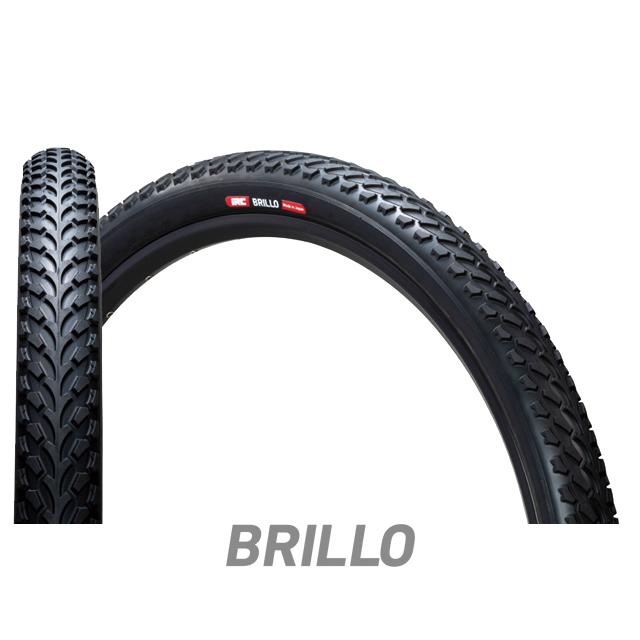 井上ゴム工業 iRC アイアールシー M-1 BRILLO（ブリロ） HE 27.5×2.10 | BRILLO