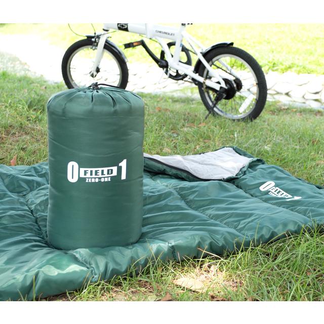 ミムゴ MG-ZRFS30 ZERO-ONE FIELD シュラフ30 re-502 | ミムゴ | 01