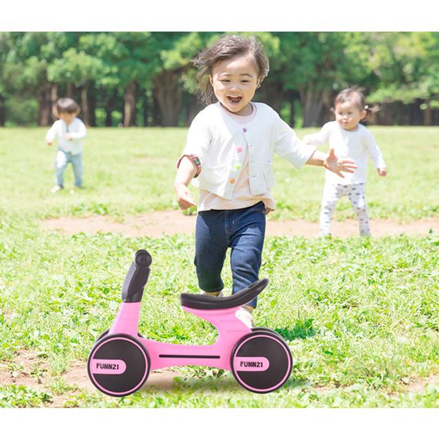 21テクノロジー YJP80 四輪バランストレーニングバイク re-502 | 21Technology | 01