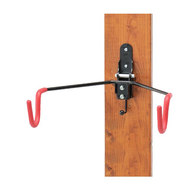 MINOURA ミノウラ BIKE HANGER 4M 壁掛け用ディスプレイフック（マルチタイプ） re-502 | ミノウラ（自転車）