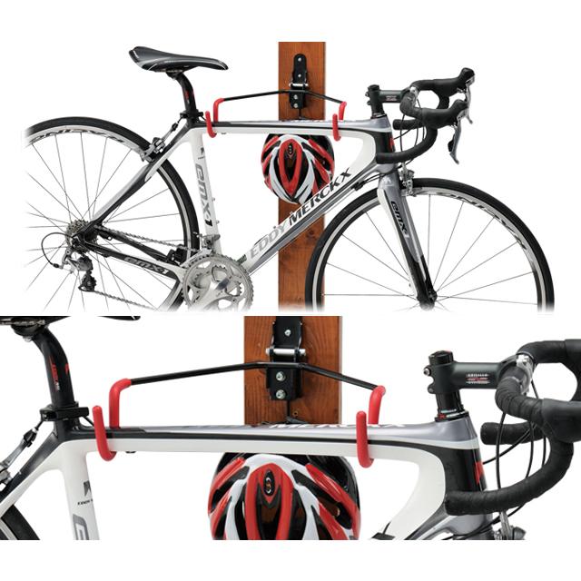 MINOURA ミノウラ BIKE HANGER 4M 壁掛け用ディスプレイフック（マルチタイプ） re-502 | ミノウラ（自転車） | 02