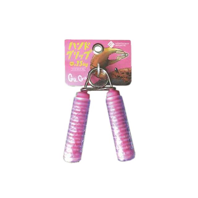 マルシン産業 NORTHWAY SPORTS NST-90-15 ハンドグリップ 15kg re-502 | 