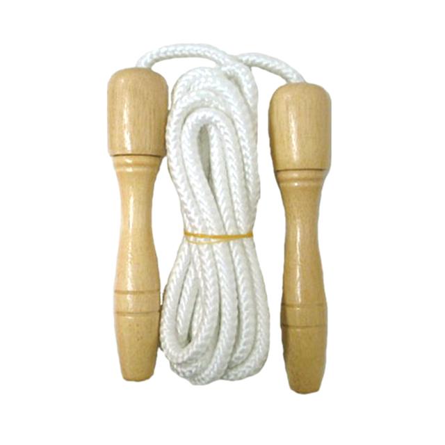 マルシン産業 NORTHWAY SPORTS NST-101JP 子供用綿ジャンプロープ re-502 | 