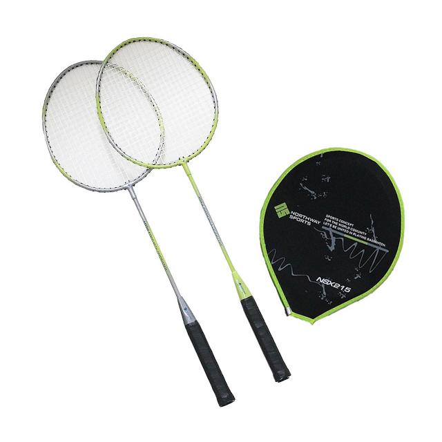 マルシン産業 NORTHWAY SPORTS NSX-215 ペアバドミントンラケット re-502 | 