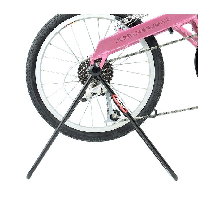 MINOURA ミノウラ DS-30BLT リアハブスタンド re-502 | ミノウラ（自転車） | 01
