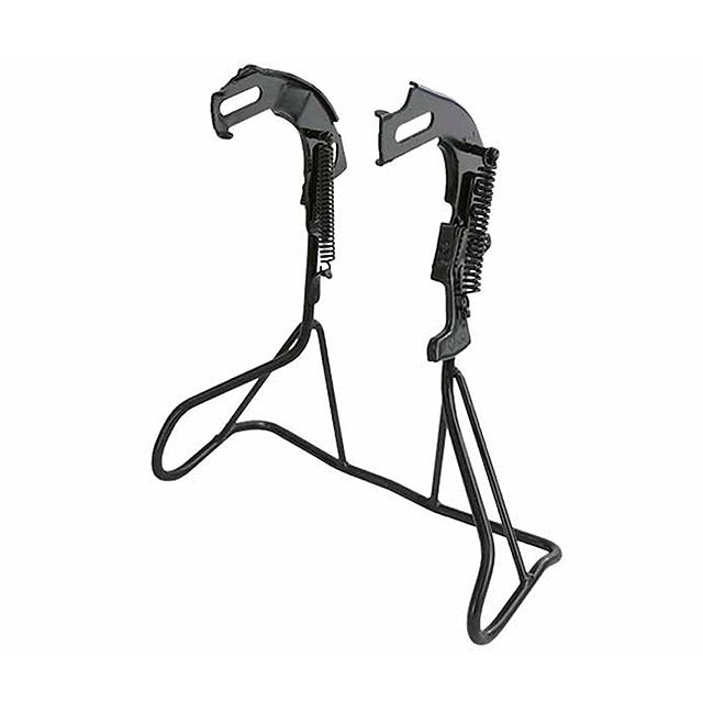 昭和インダストリーズ W-03SW 超ワイドガッチリスタンド（外装正爪用） カチオンブラック re-502 | SHOWA INDUSTRIES