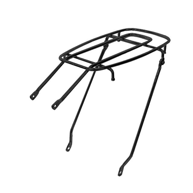 昭和インダストリーズ NP-6 ダボ止め高床キャリア（ショート天板） カチオンブラック re-502 | SHOWA INDUSTRIES